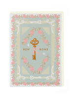 Cath Tate New Home Key