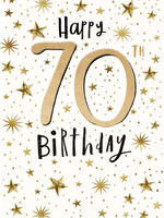 Happy 70th Birthday