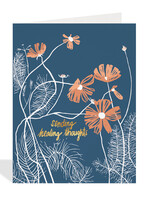 Halfpenny Postage Sending Healing Thoughts