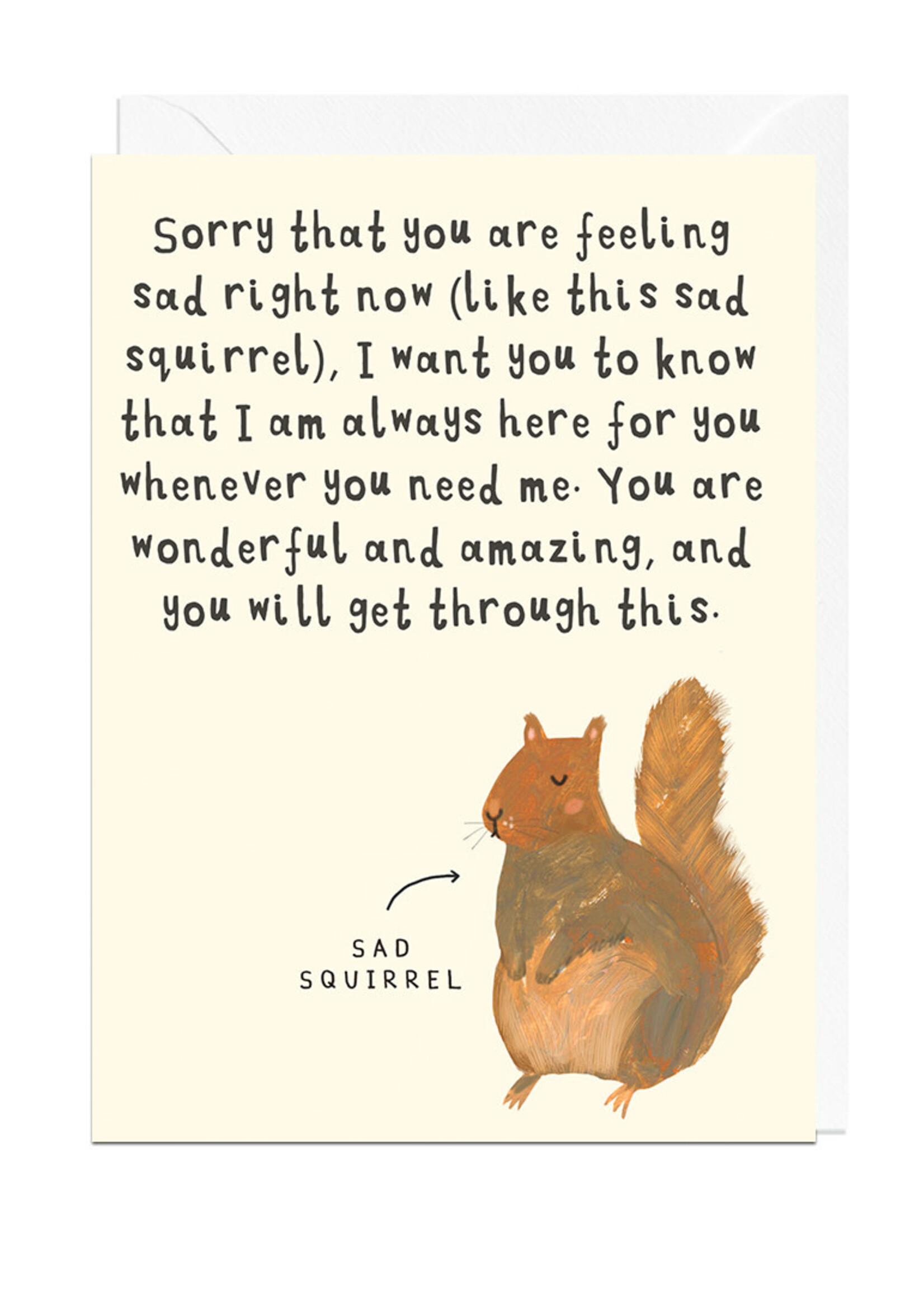 jolly awesome Sorry that you are sad