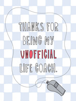 near modern disaster Thanks for being my unoffical life coach.