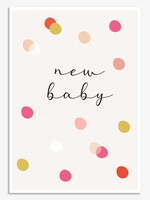 Think of Me New Baby ~ Pink