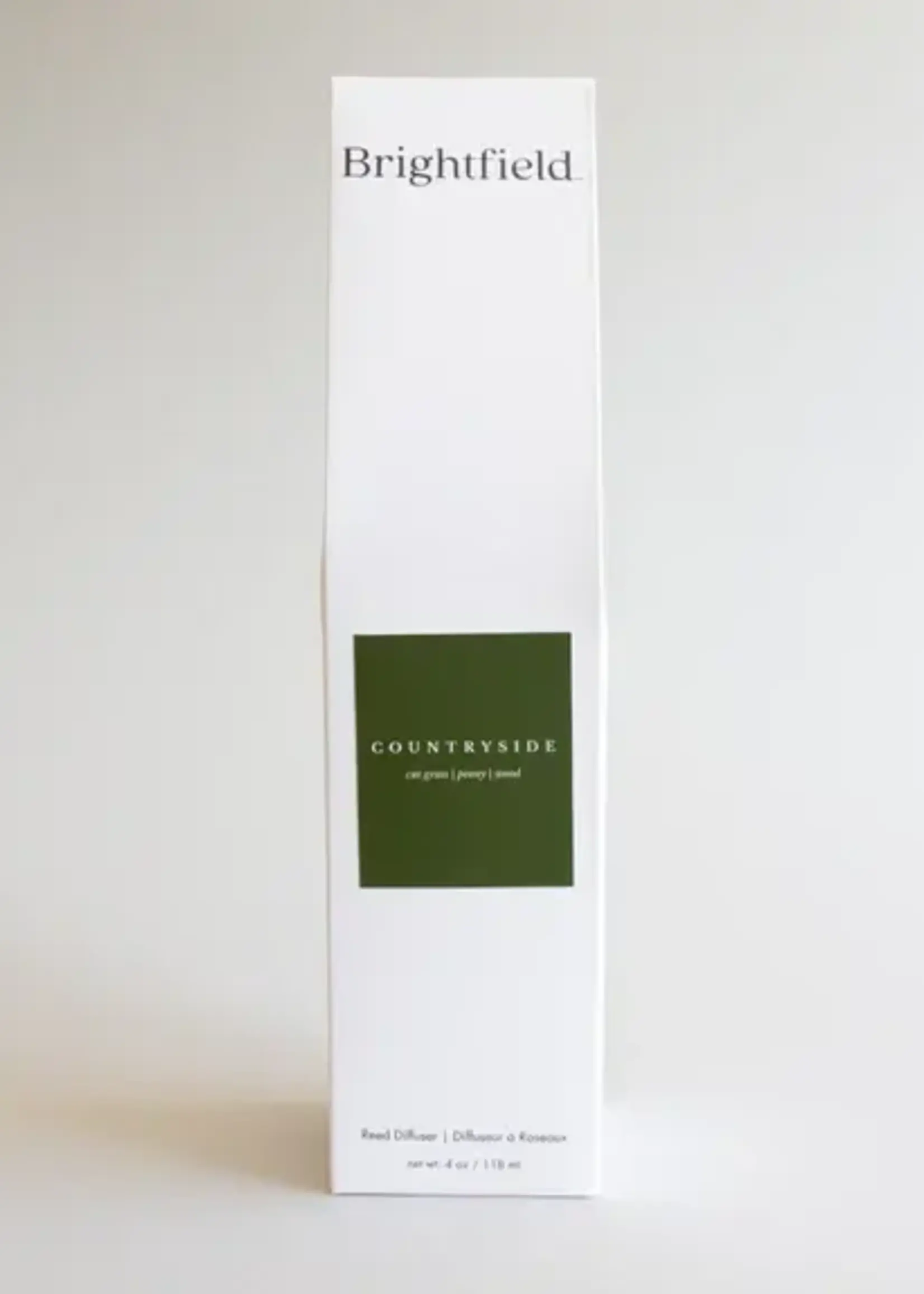 Brightfield  Candle Company Brightfield Reed Diffuser - Countryside