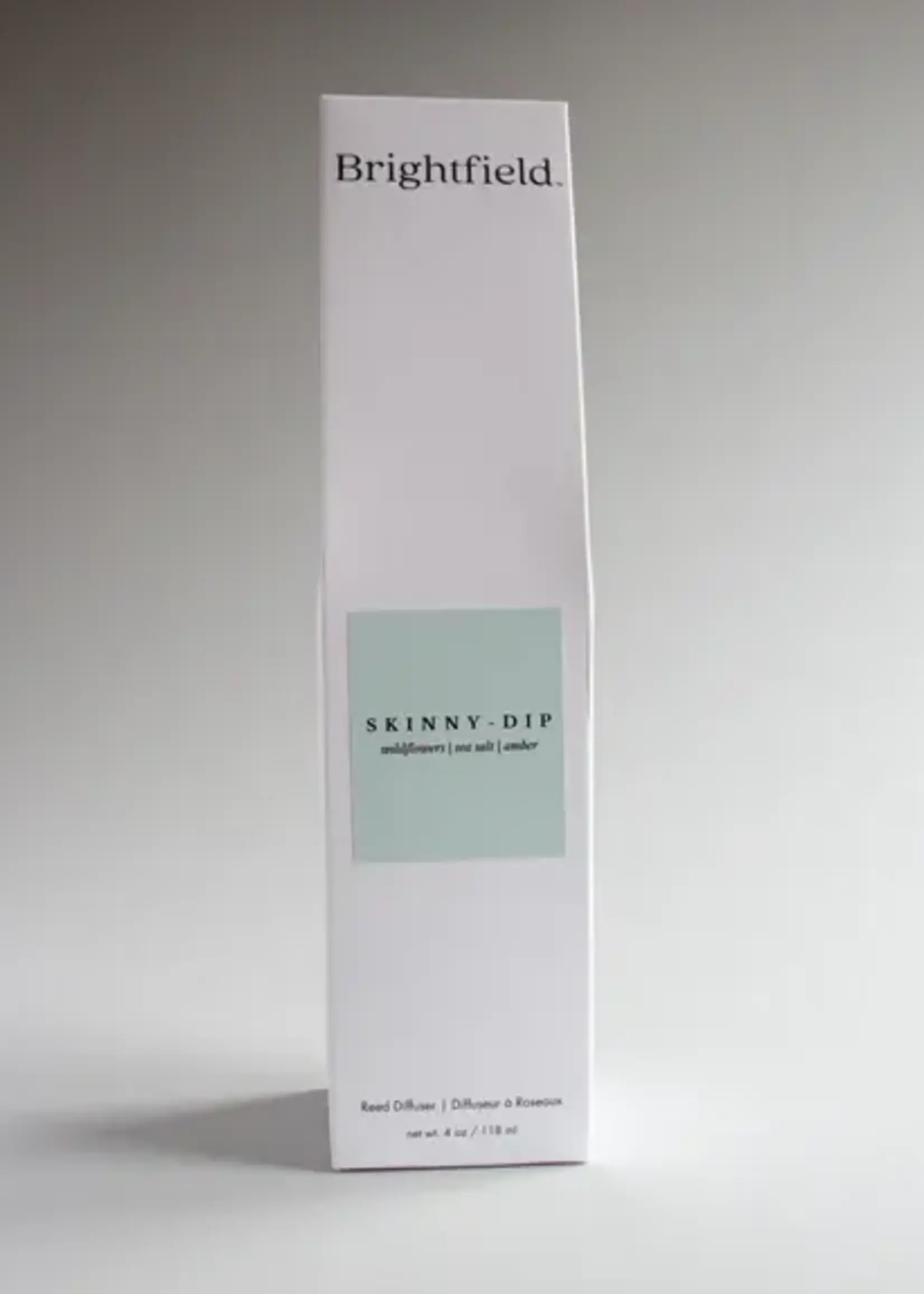 Brightfield  Candle Company Brightfield Reed Diffuser - Skinny Dip