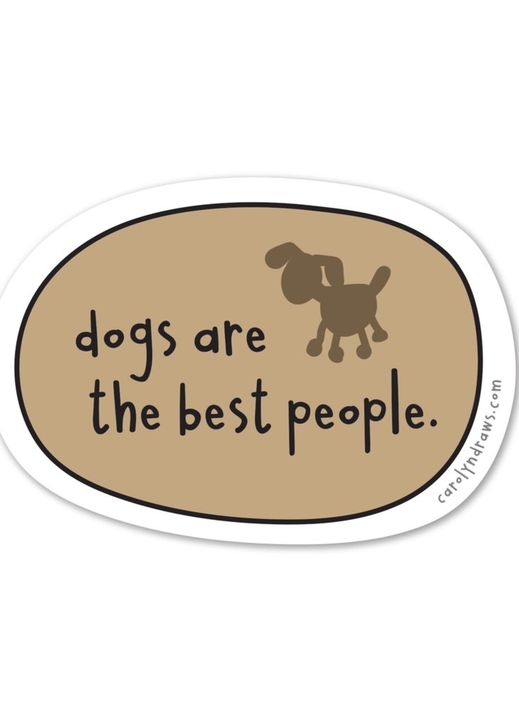 Carolyn Draws Dogs are the best people