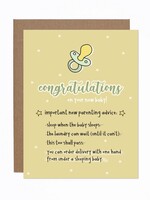Carolyn Draws Congratulations on your new baby