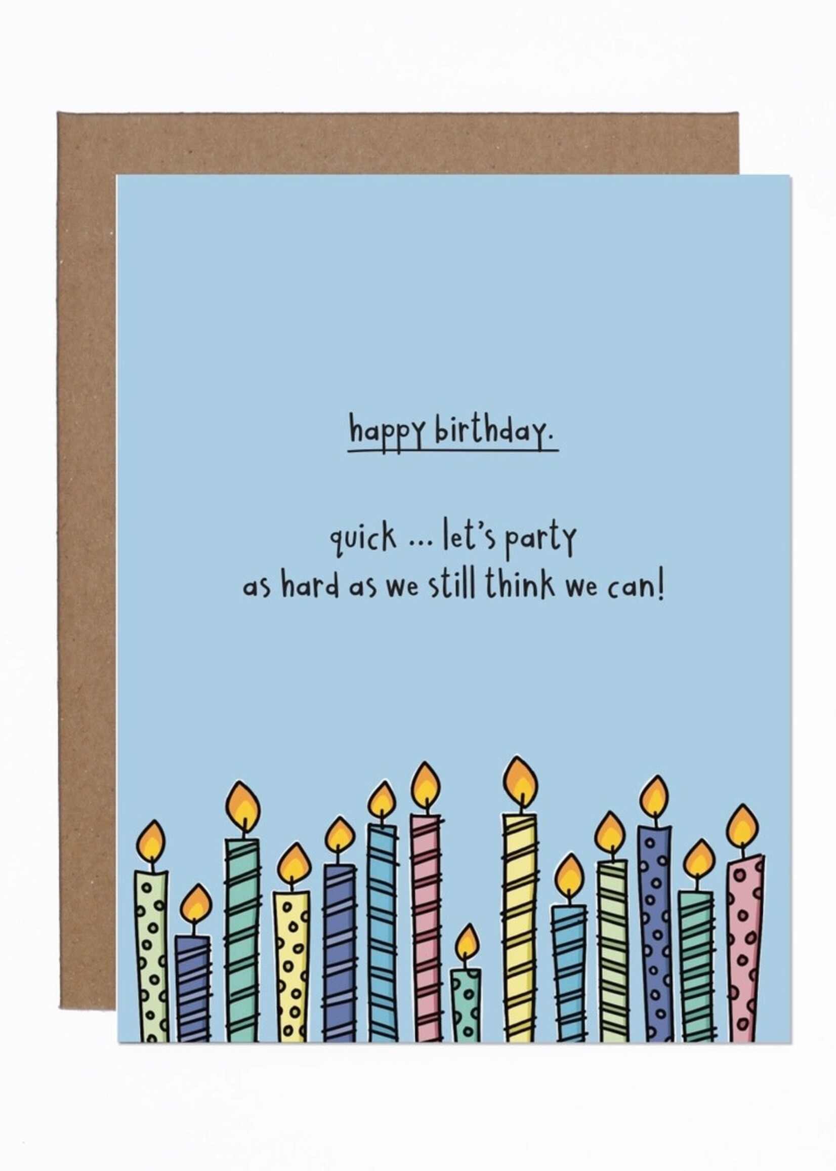 Carolyn Draws happy birthday.