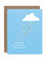 Sending you love and hugs