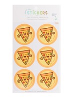 The Penny Paper Co. Scratch 'n Sniff Stickers ~ Pizza