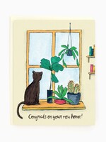 Congrats on your new home!