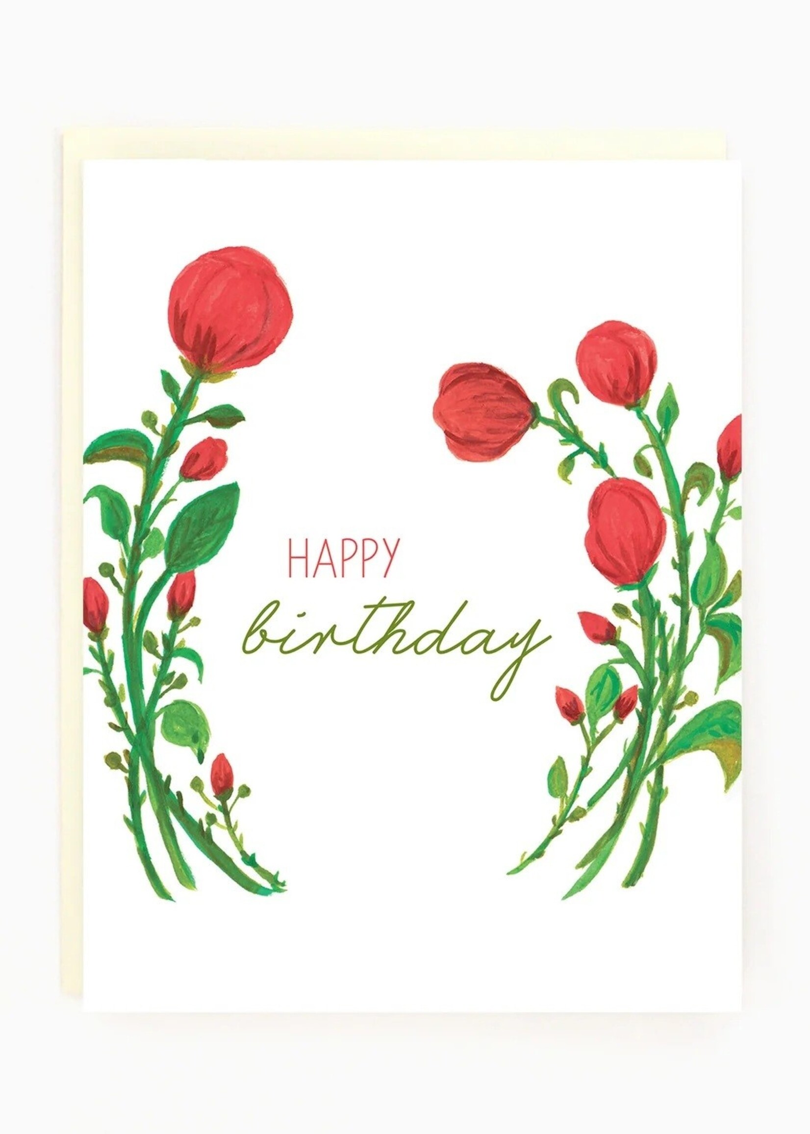 Happy Birthday