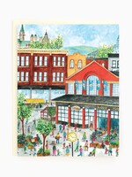 Ottawa Bustling Byward Market
