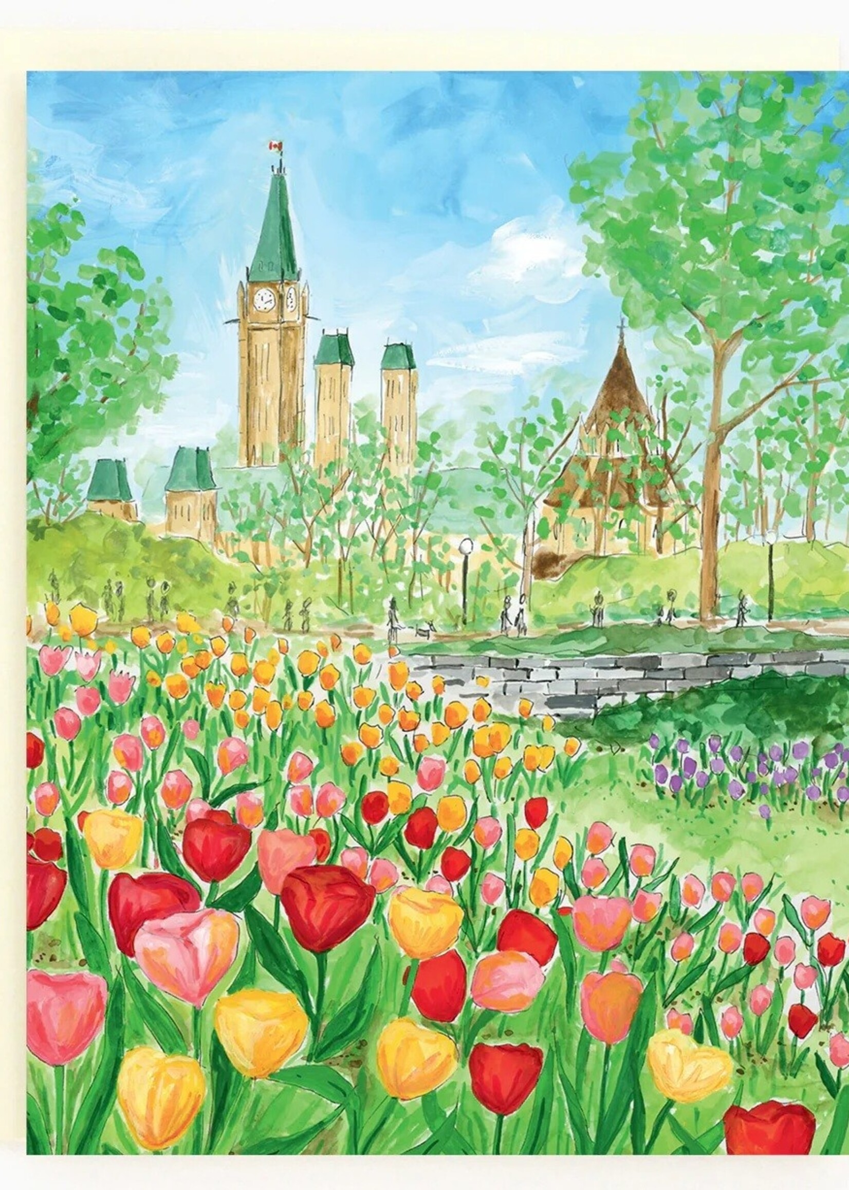 Ottawa Tulip Festival