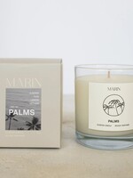 Marin Marin ~ Palms