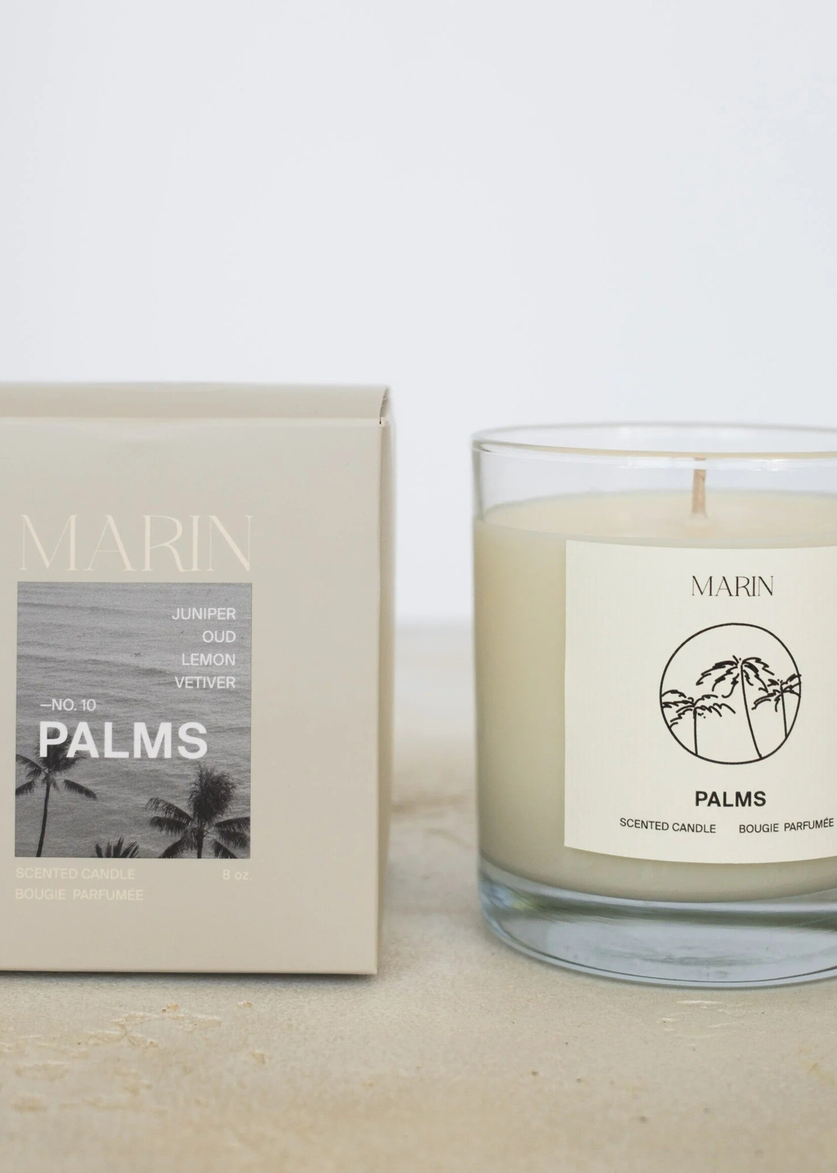 Marin Marin ~ Palms