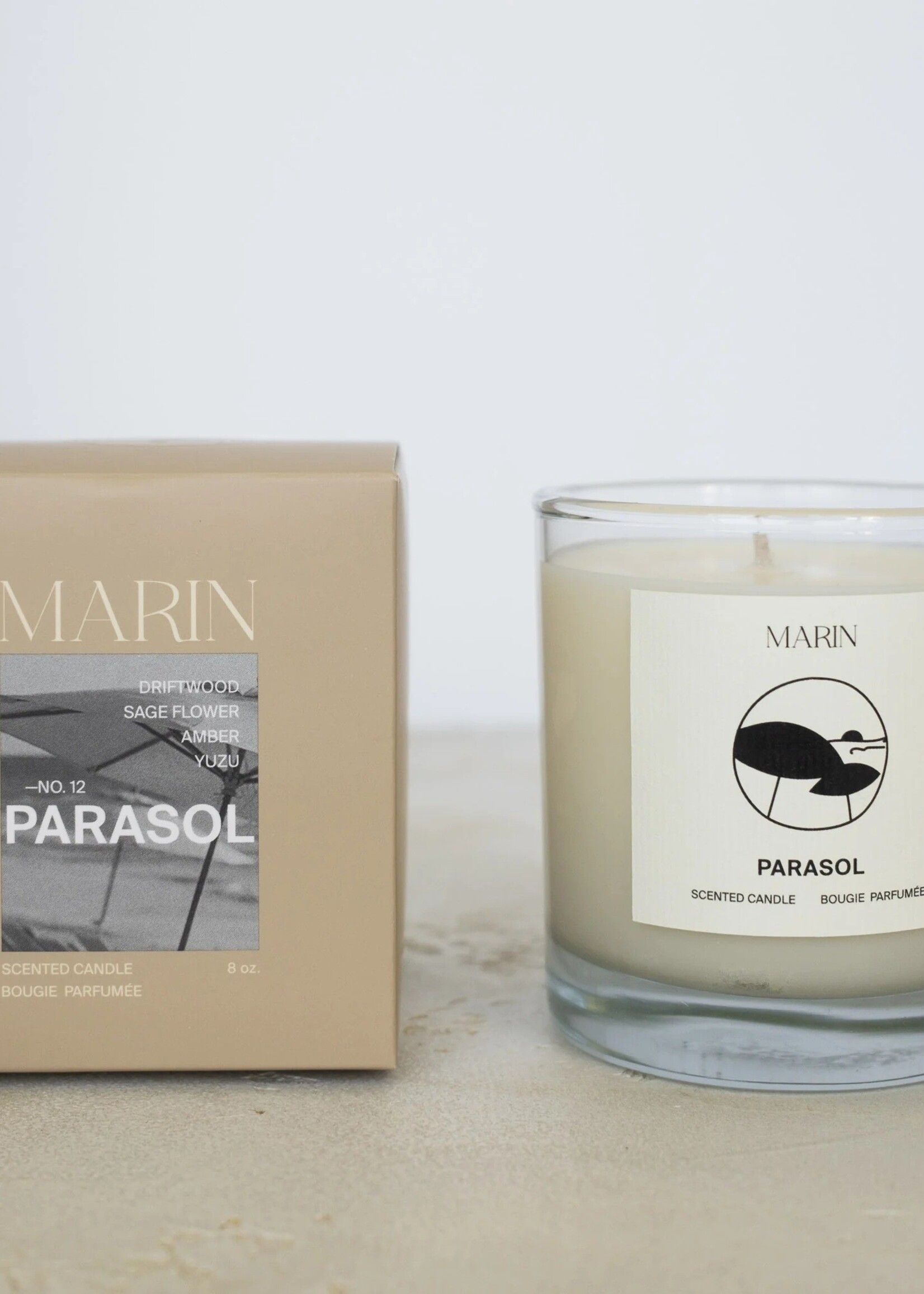 Marin Marin ~ Parasol