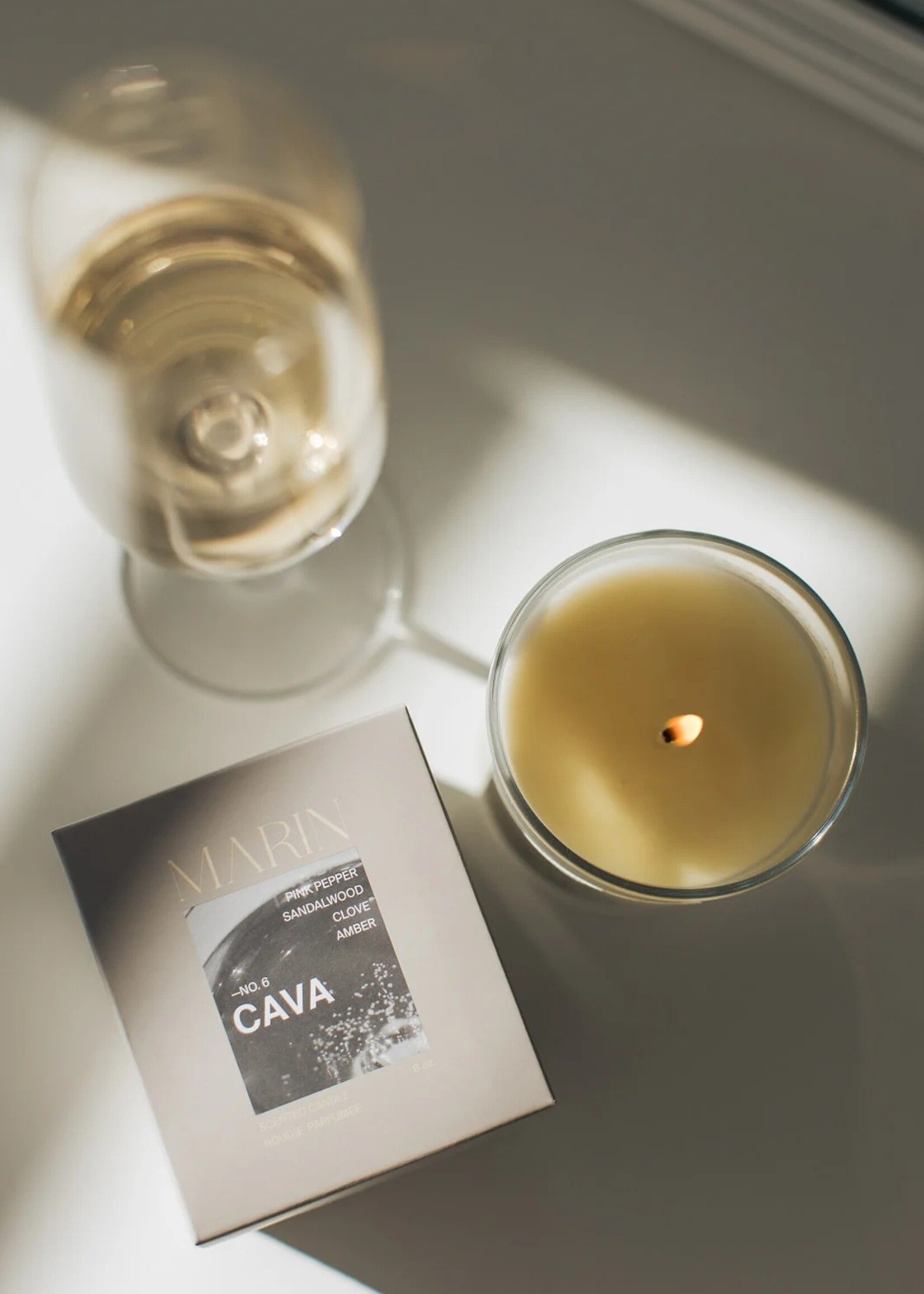 Marin Marin ~ Cava