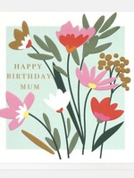 Caroline Gardner Happy Birthday Mum - flowers