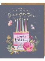 For A Very Special Daughter
