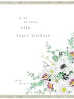 To My Gorgeous Wife