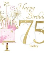 Happy Birthday 75 Today
