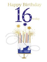 Happy Birthday 16 Today