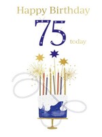 Happy Birthday 75 Today