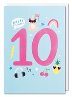 Happy Birthday 10