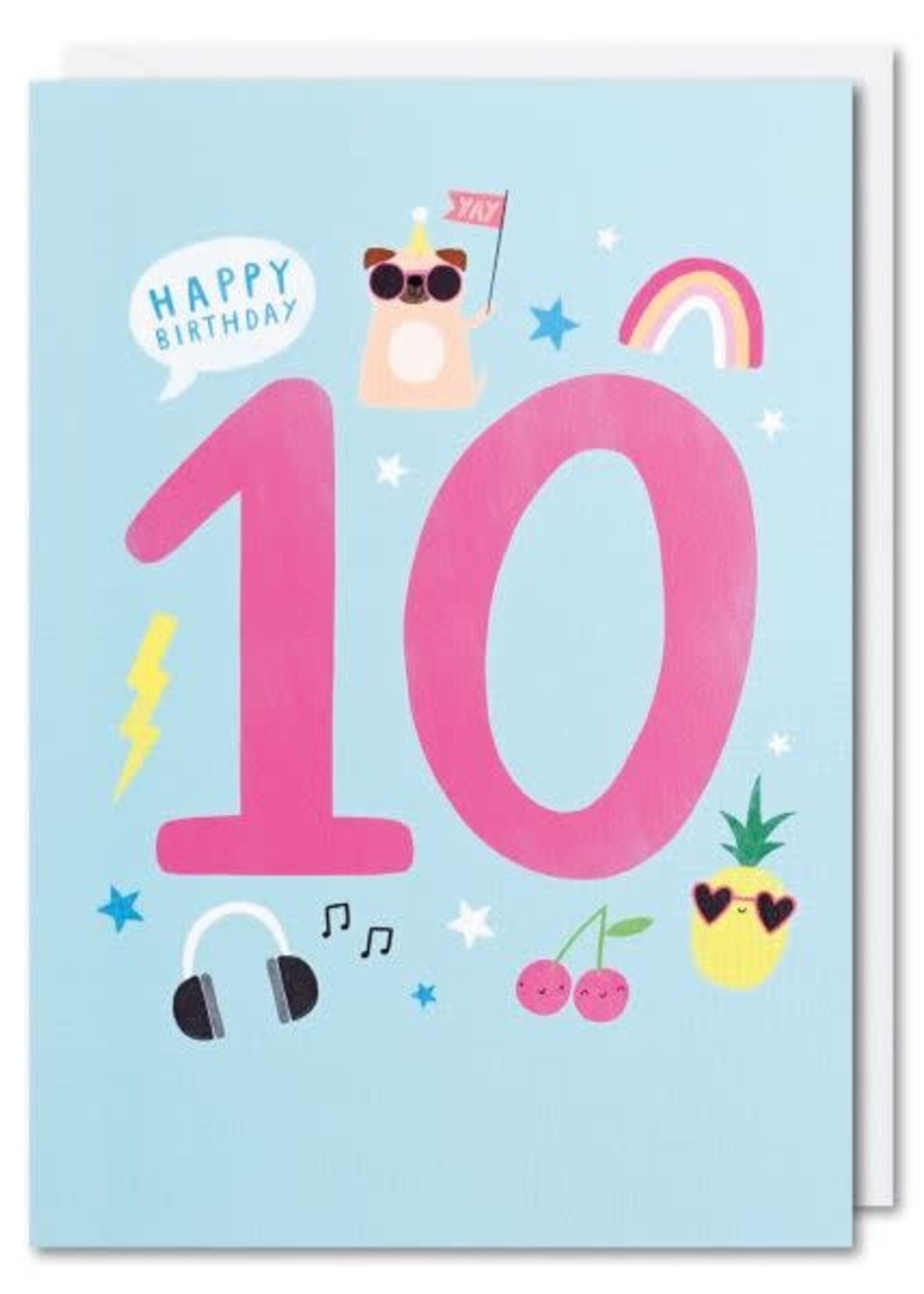 Happy Birthday 10