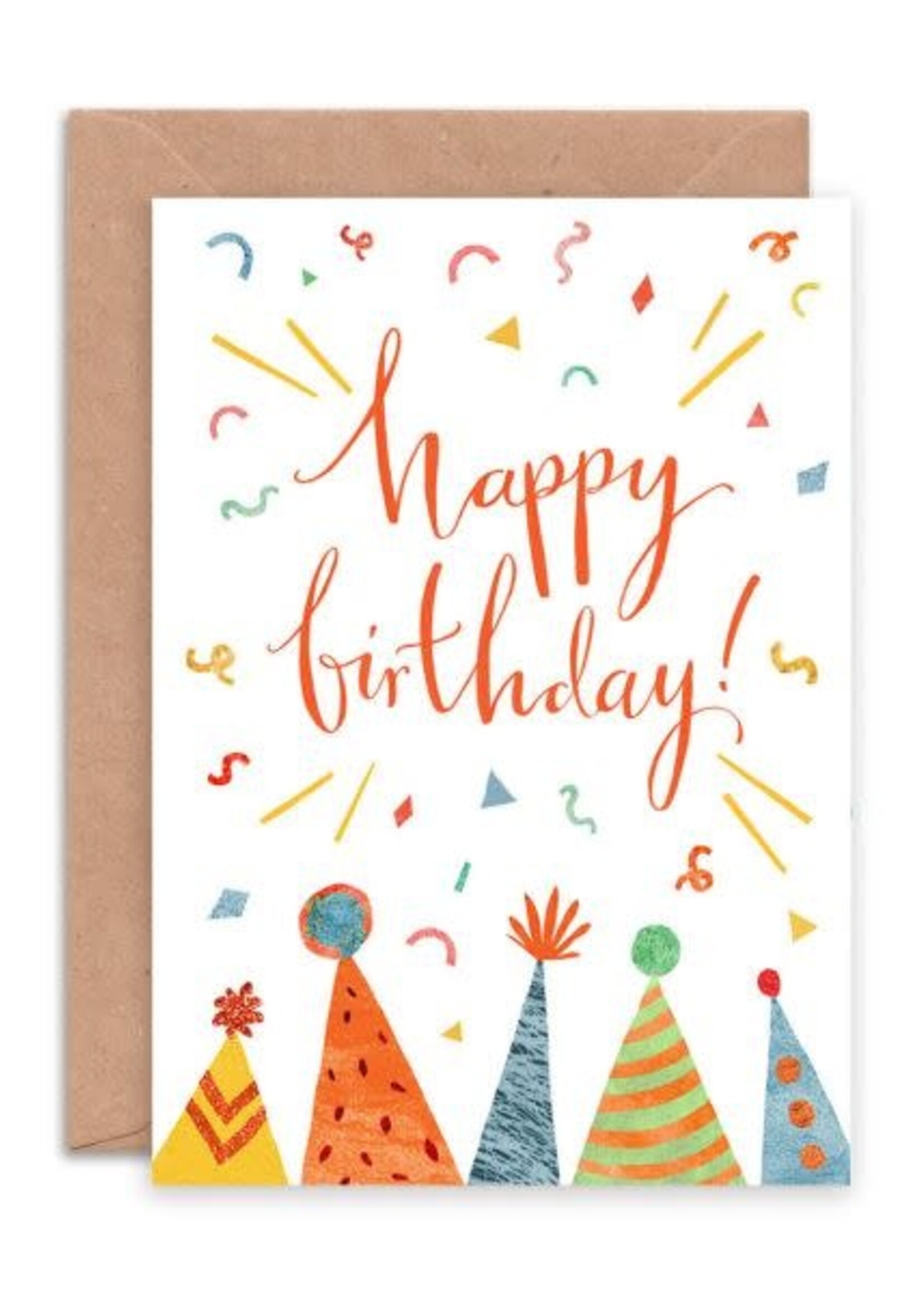 Happy Birthday! Hats