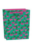 roger la borde Gift Bag ~ Cherries Large