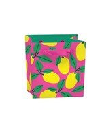 roger la borde Mini Gift Bag ~ Lemons