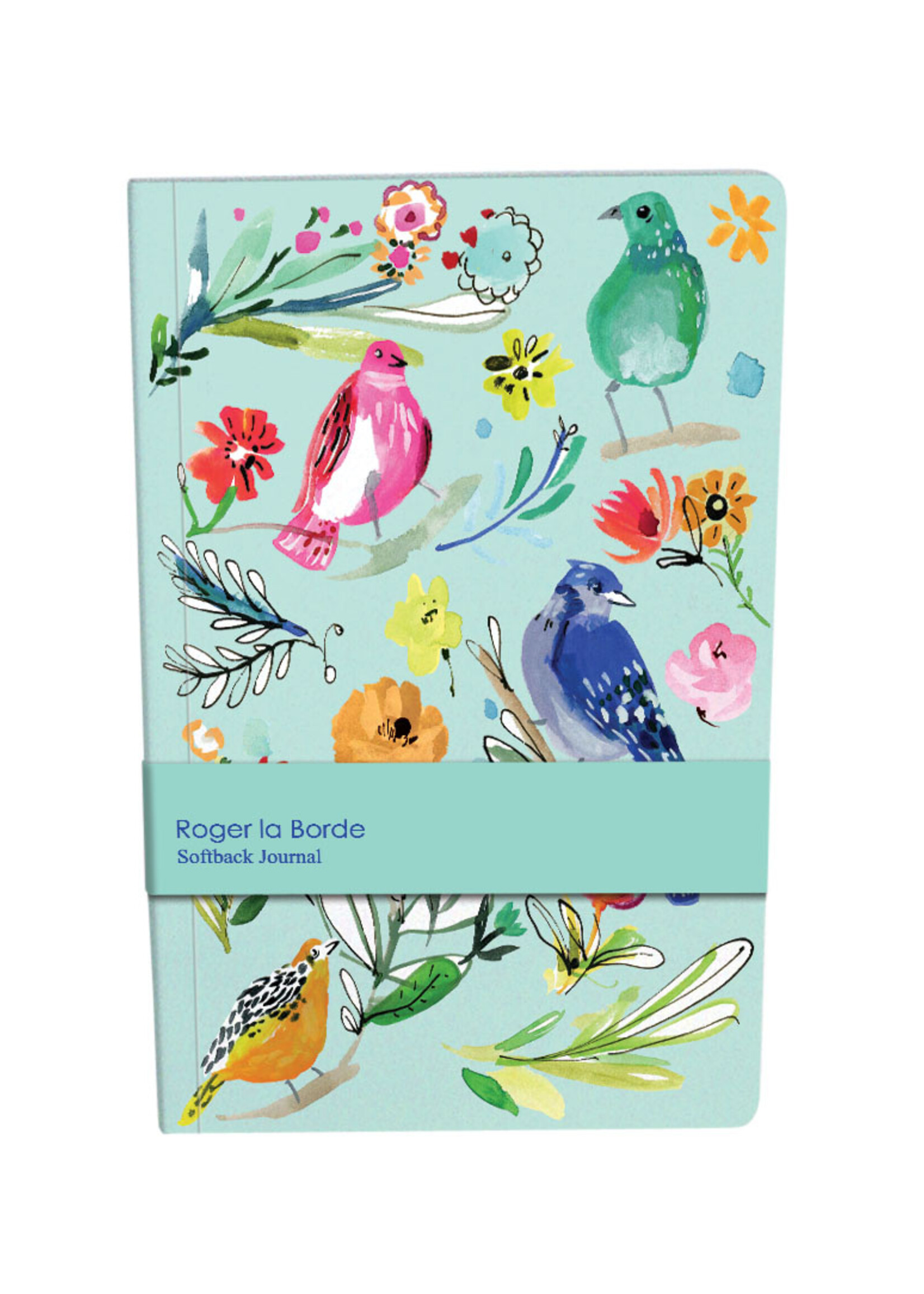 roger la borde Softcover - Bird Life