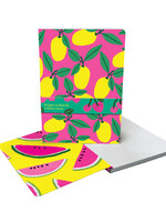 roger la borde Softcover Journals ~ Lemons
