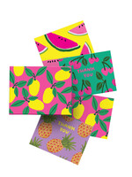 roger la borde Boxed Notes ~ Lemons