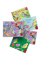 roger la borde Boxed Notecards ~ Bird Haven