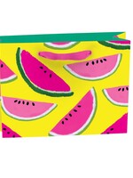 roger la borde Gift Bag ~ Watermelon (Landscape)