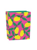 roger la borde Gift Bag - Lemon
