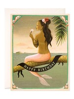 JooJoo Happy Birthday ~ Mermaid