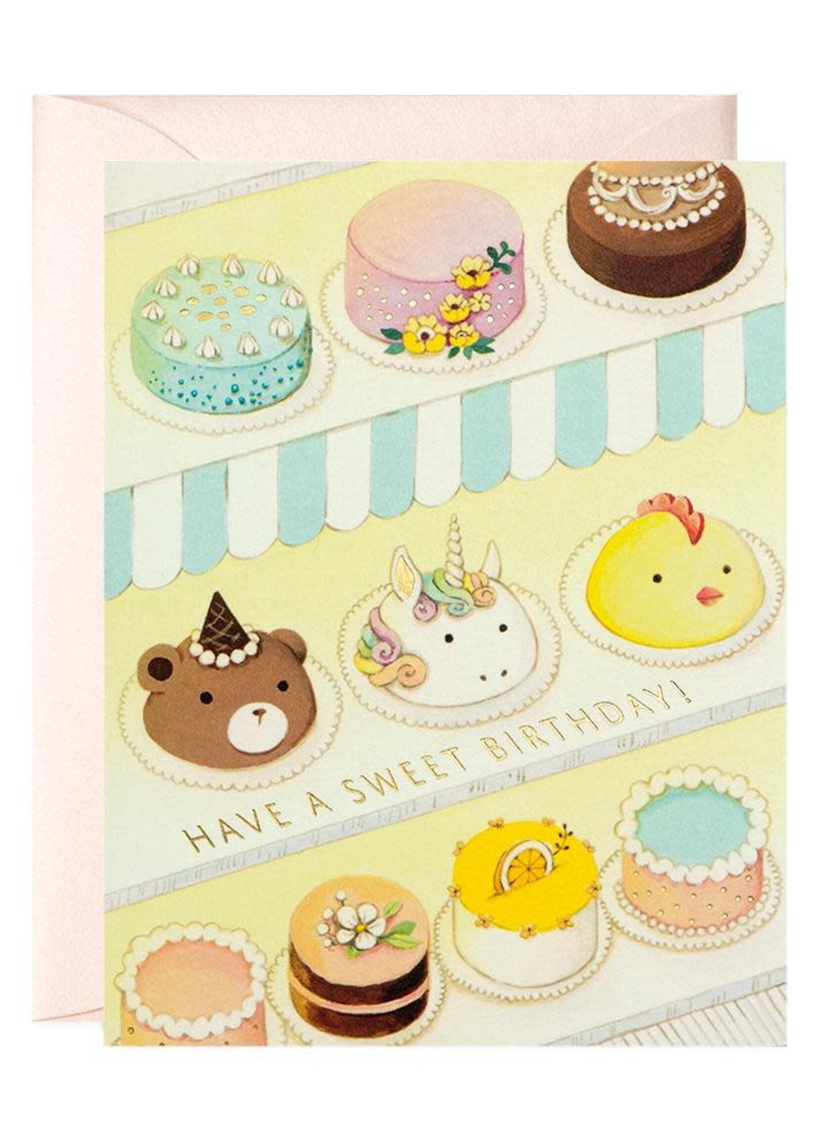 JooJoo Have a sweet birthday!
