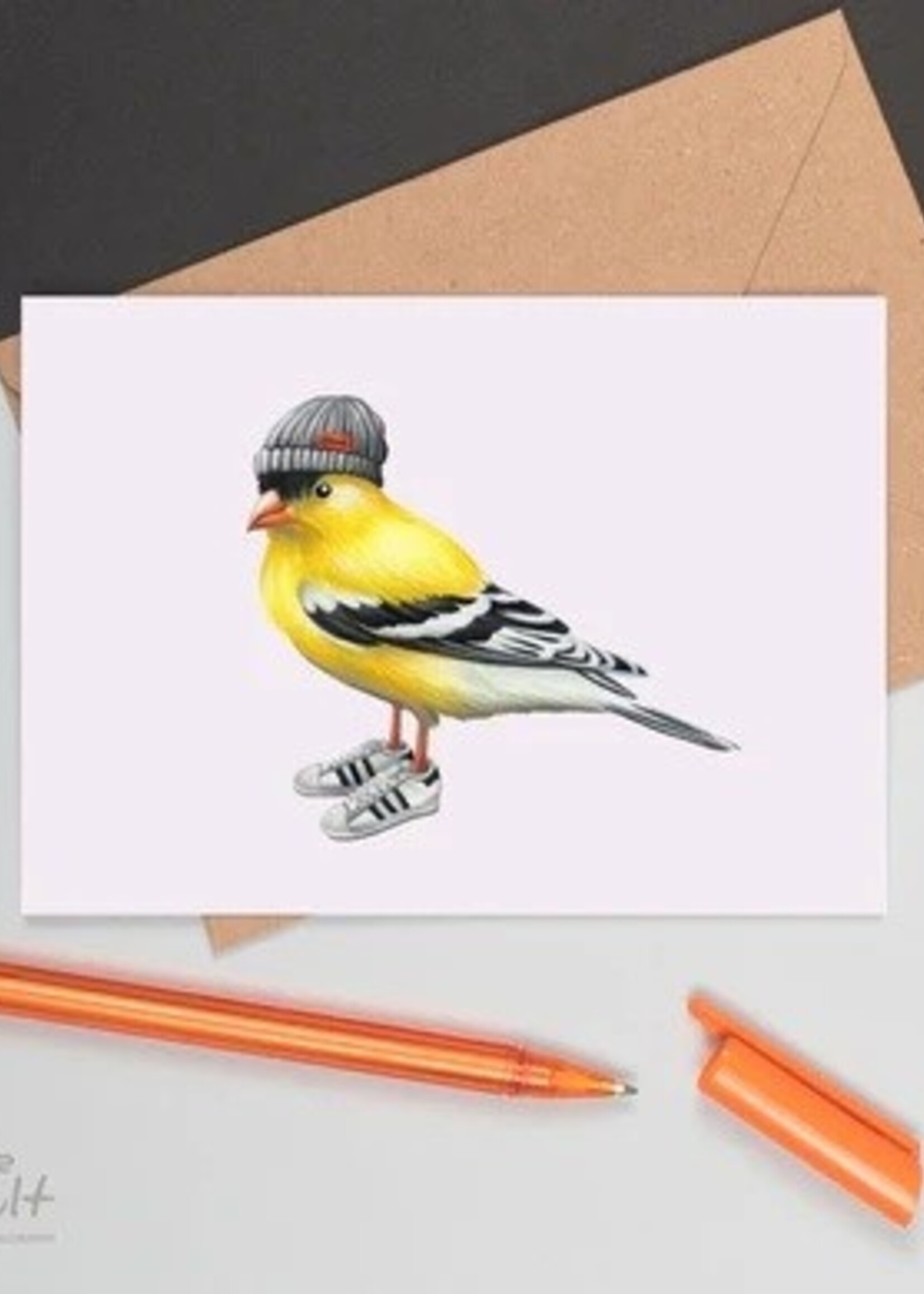 Amelie Legault Goldfinch