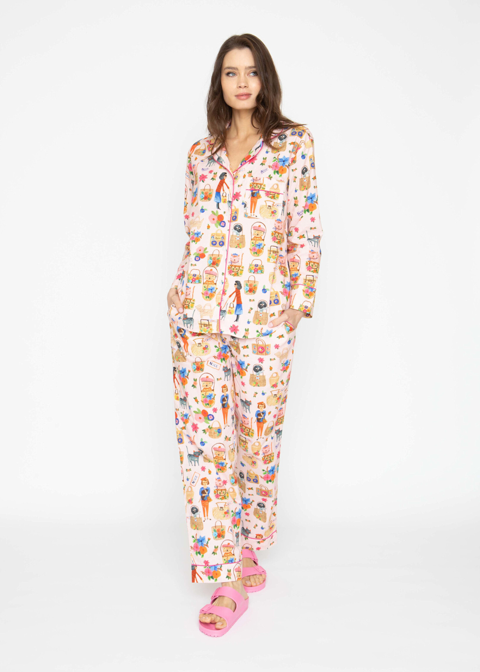 Ooh La La Cats Pyjamas ~ Large