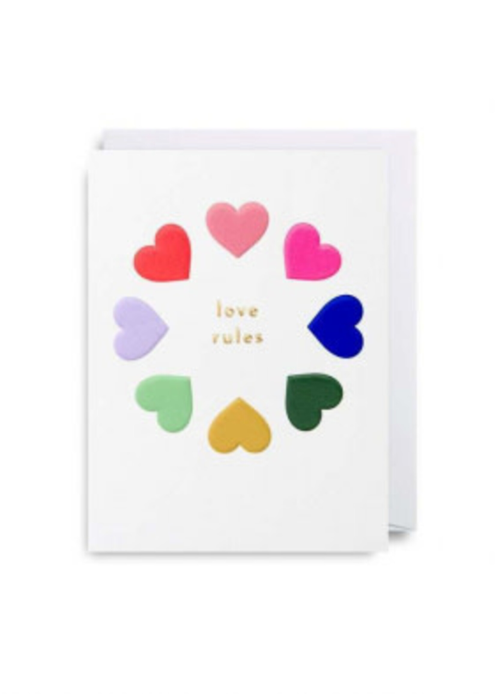 Lagom Mini - Love Rules