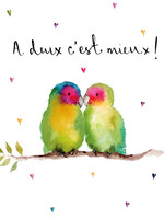 Louise Mulgrew A deux c'est mieux