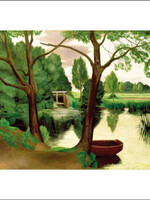 art angels Mill Pond Evening