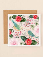 Louise Mulgrew Bird Couple