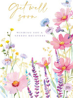 Ling Design Get Well Soon