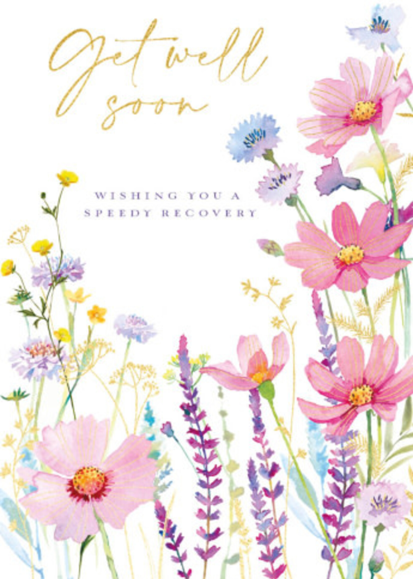 Ling Design Get Well Soon