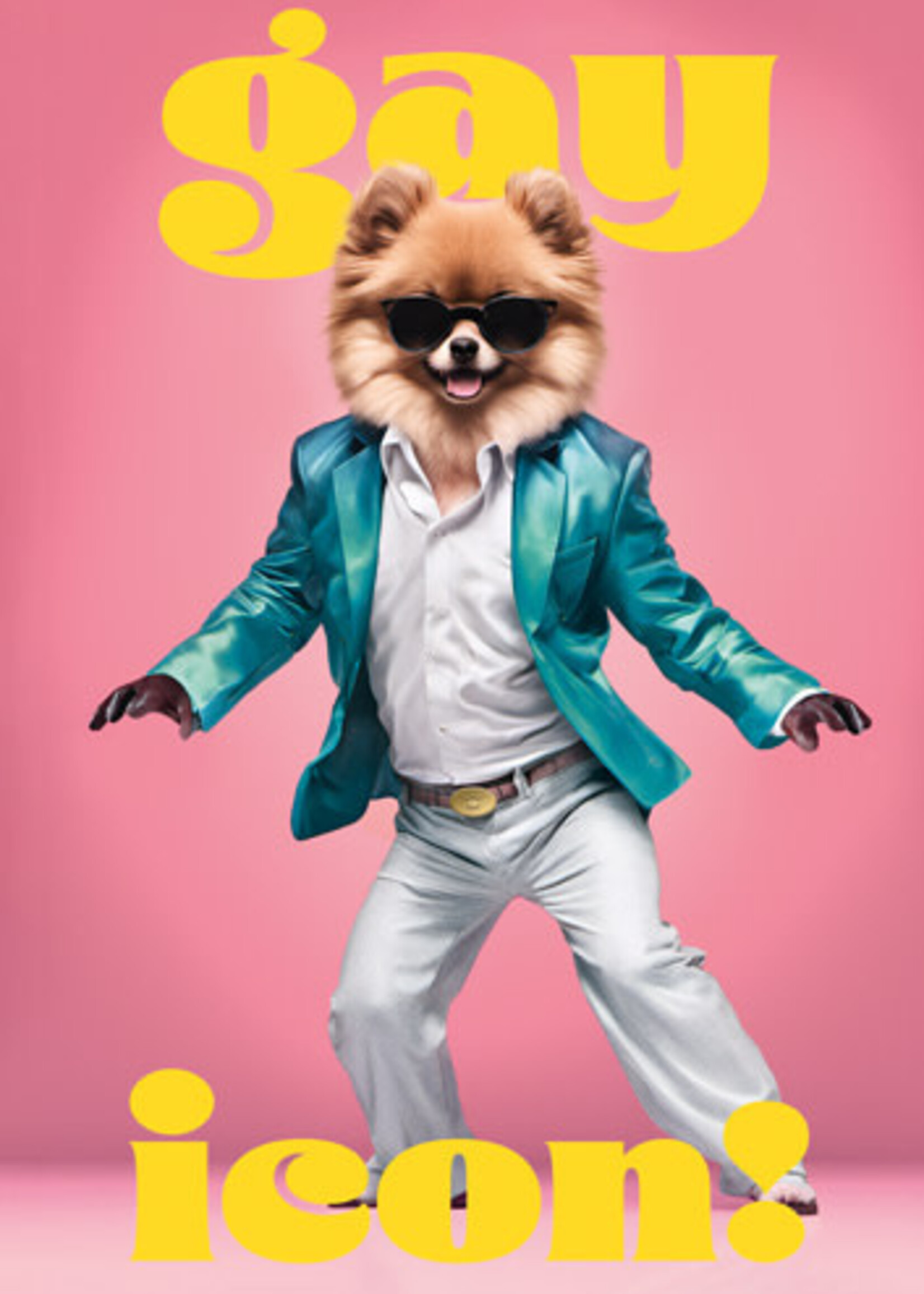 Pigment Gay Icon