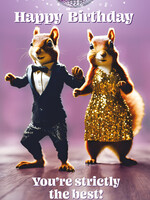 You're Strictly The Best